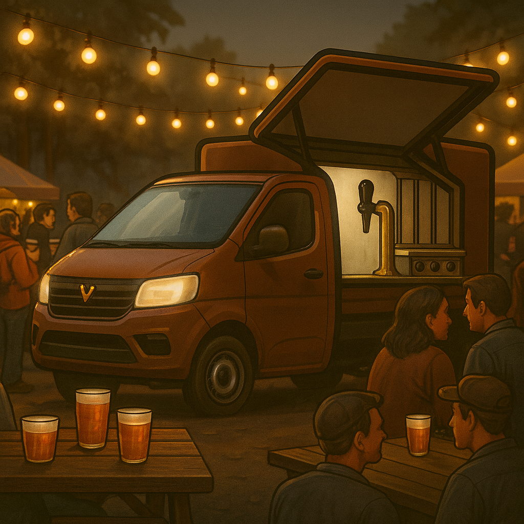 Opciones de activación para compas cerveceros