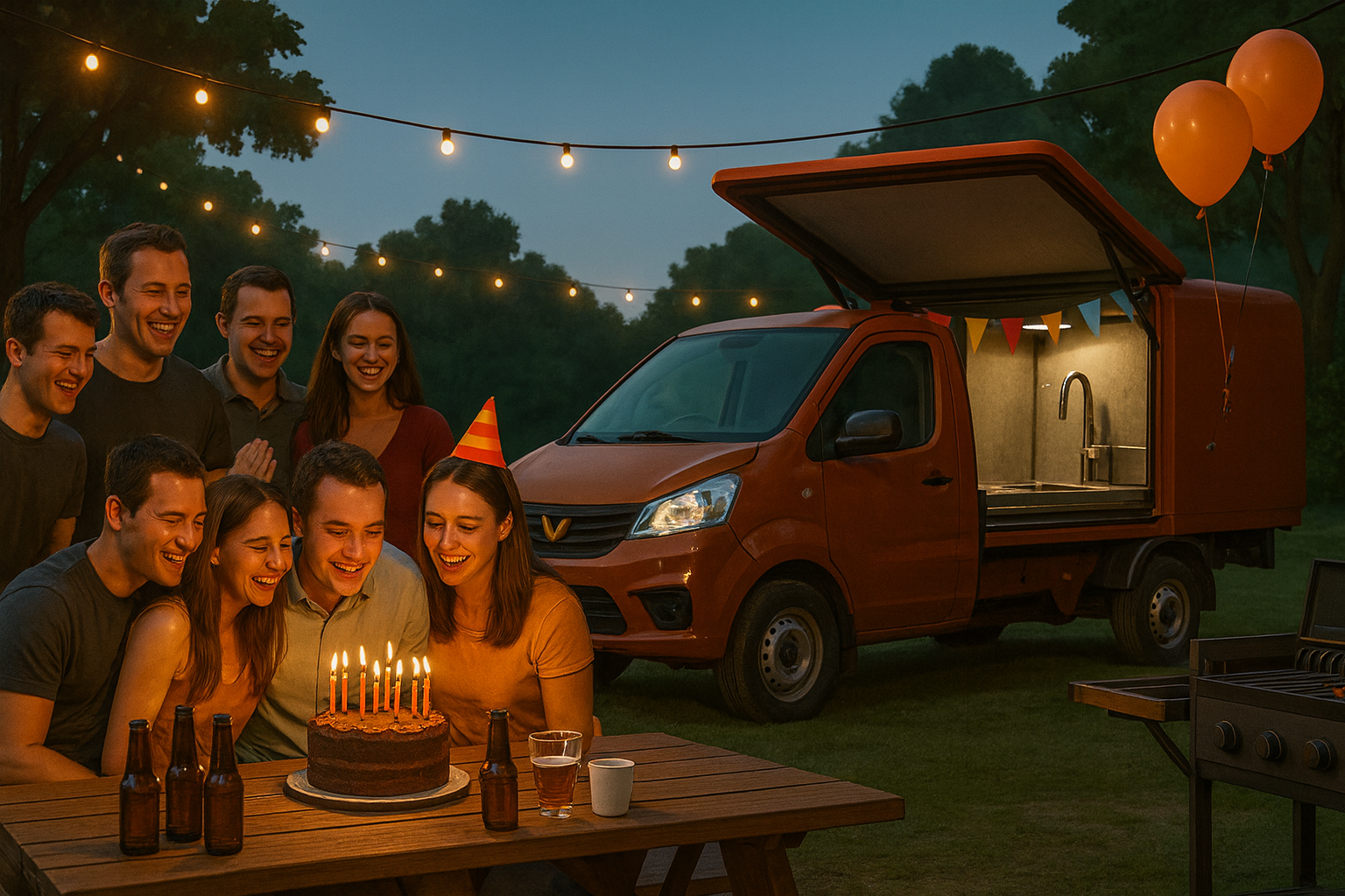 Reuniones sociales con La Pinta